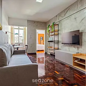 Apto Reformado ótima Localização Centro Cat406 Florianópolis